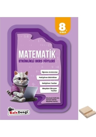 Lgs 8. Sınıf Matematik Etkinlikli Ders Föyü