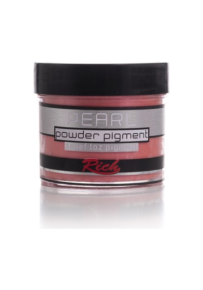 Sedef Toz Pigment 60Cc - Pembe