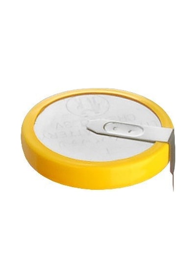 Power-xtra Cr2450-417yv - 3v Lithium Li-mno2 Button Pil - 2 Pinli - Yatay