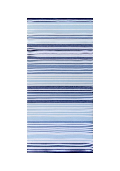 Maısonette Fouta Plaj Havlusu Mavi 70 X 150 Cm Çok Renkli