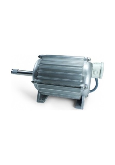 İsta Breeze Alternatör 4 Kw 48v Akü Veya 4kw Şebeke Düşük Devir Heli 4.0