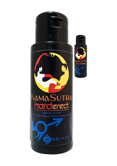 L.kamasutra 2 Adet Birden Erkeklere Özel Cinselkrem Gereken Destek 60 Ml