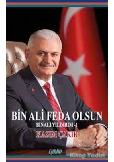 Bin Ali Feda Olsun - Kasım Çakır 9786056875533