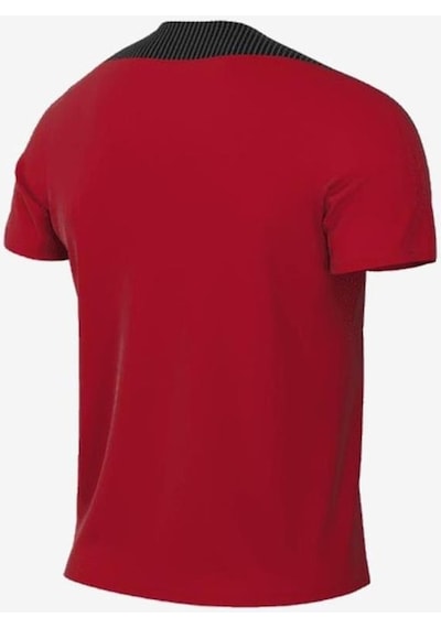 Nike M Nk Df Strk24 Ss Top K Fd7487-657 Kırmızı Erkek Antrenman Tişörtü 001