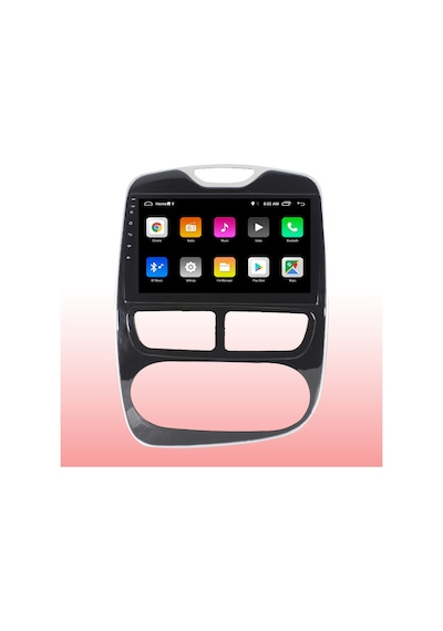 Clio 4 Android Carplay Navigasyon Multimedya 2gb Ram