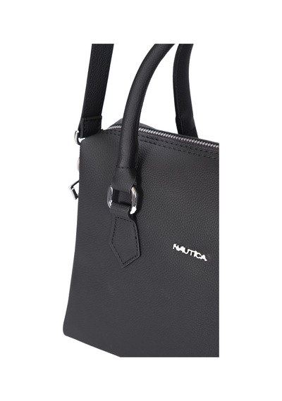 Nautica Nautıca Kadın Omuz Çantası C.cn7131t Siyah