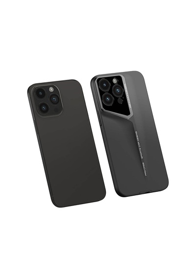 Apple iPhone Uyumlu 14 Pro Max Kılıf Ultra İnce Kamera Korumalı Sert Rubber Pazarplus Procase Kılıf Derin Mor
