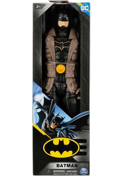 Dc Comics Batman Aksiyon Figürü S10 V1 30 Cm 6069258 Batman