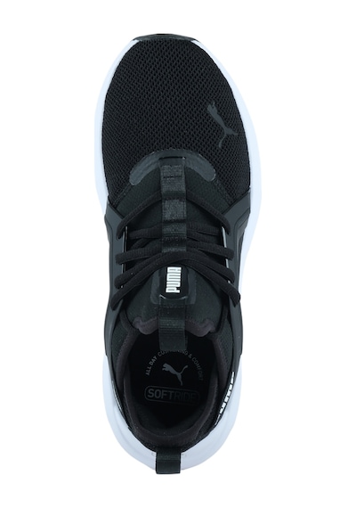 Puma Softride Enzo 5 Erkek Siyah Spor Ayakkabı 311098-02 Siyah
