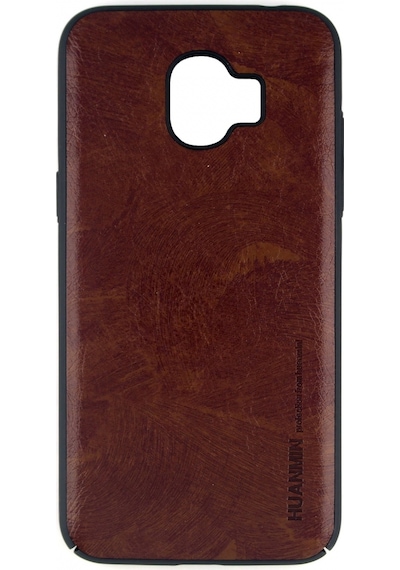 Nettech Samsung Galaxy J250 Grand Prime Pro Uyumlu Arka Koruma Arka Koruma Kılıf - Kahverengi Kahverengi Nettech Samsung Galaxy J250 Grand Prime Pro Uyumlu Arka Koruma Arka Koruma Kılıf - Kahverengi Kahverengi