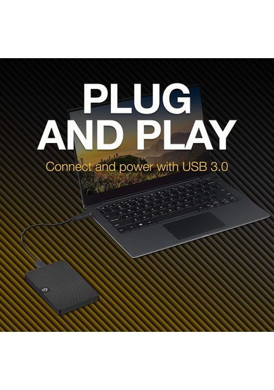 Expansion Portable 1 Tb Harici Sabit Disk, Usb 3.0, Mac Ve Pc, 2 Yıl Rescue Services Veri Kurtarma , Stkm1000400