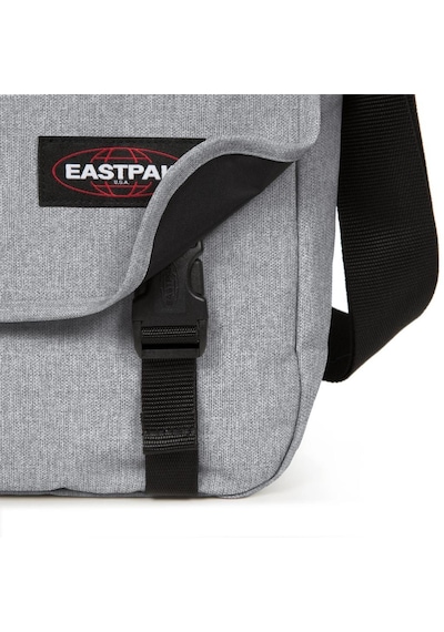 Eastpak Delegate+ Omuz Askılı Postacı Çantası Füme Ek00026e3631 Gri