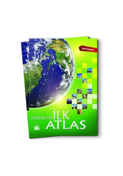Karatay İlköğretim İlk Atlas