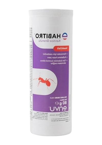 80 Gr Granül Yürüyen Haşere Ve Karınca Yemi, Etkili Ve Kolay Kullanım