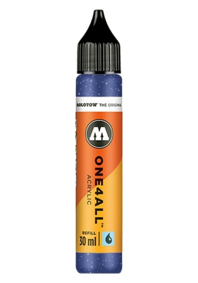 Molotow Refill 30Ml Metalic Blue N224