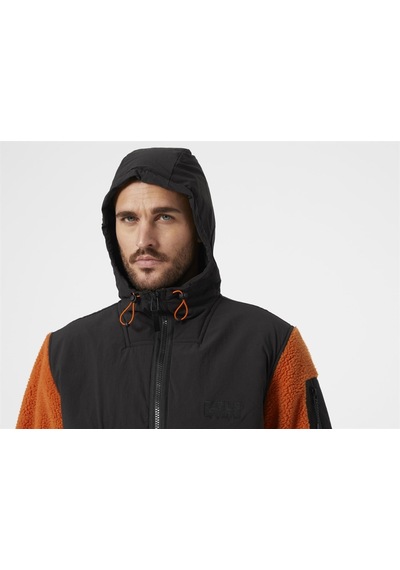 Helly Hansen Patrol Pile Erkek Mont Turuncu