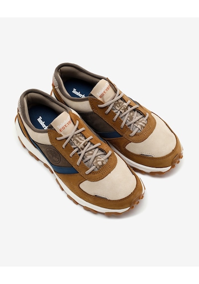 Timberland Winsor Park Low Lace Up Sneaker Kahverengi Spor Ayakkabı Tb0a5w2rd511 Kahverengi