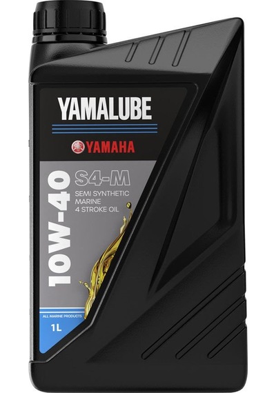 Yamalube Yamaha 10w-40 Marine Motor Yağı 4 Zamanlı