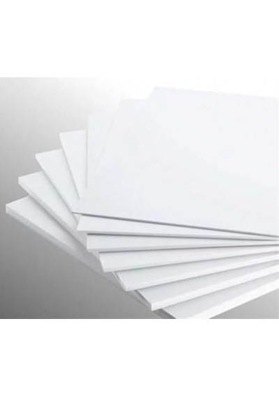 Masis Maket Kartonu 70x100 5mm Beyaz 10 Lu Paket