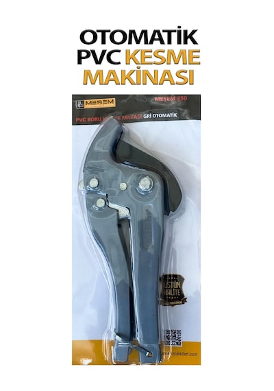 Pprc Plastik Boru Kesme Makası 42 Mm Mesem