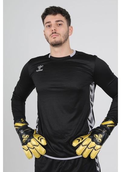 Hummel Royal Kaleci Forması Siyah