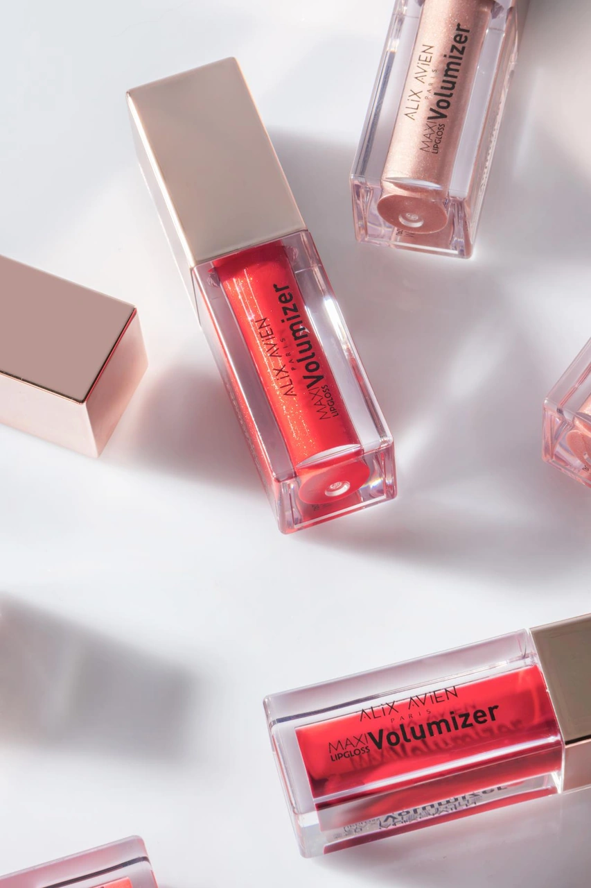 Alix Avien Maxivolumizer Lipgloss 207 Rosy Violet Kalıcı Ve Nemlendirici Ruj Dolgunlaştırıcı Etki