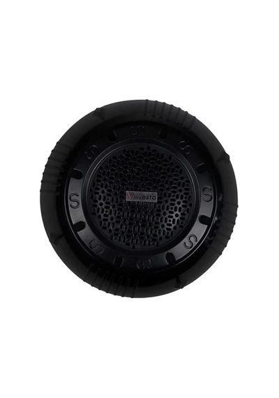 Westa Ws-1119tb 13cm Sıva Üstü Siyah Trafolu Tavan Hoparlörü 10 Watt