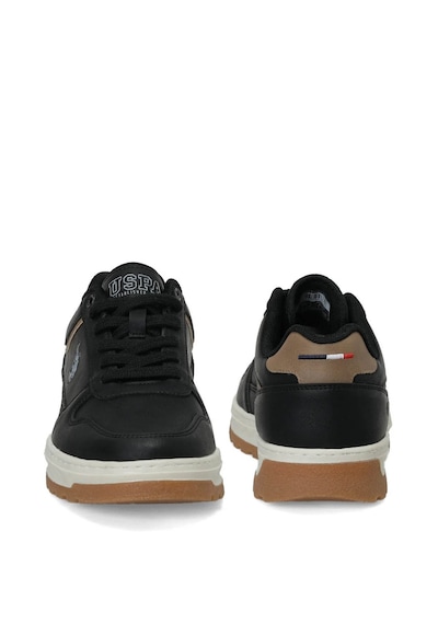 U.s. Polo Assn. Belo 6pr Siyah Erkek Sneaker A102696148