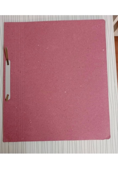 STİLO TAM KAPAK TELLİ DOSYA (50'li Paket)
