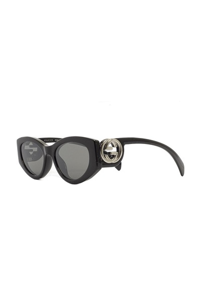 Gucci Gg1691s 001 Kadın Güneş Gözlüğü Siyah