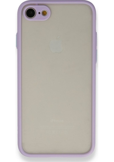 Fitcase Apple Uyumlu iPhone 7 / 8 Kilif Montrea Silikon Arka Kapak 560385800