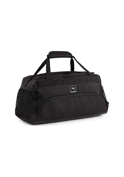 Puma Training Sportsbag M Unisex Siyah Spor Çantası Siyah