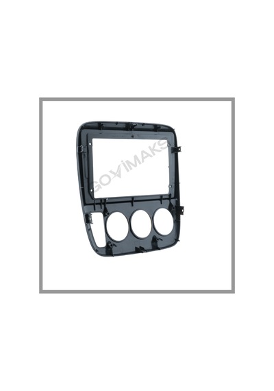 Govimaks Honda Crv 1997-2004 Uyumlu 9 İnc Androıd Multimedya Çerçevesi-soket
