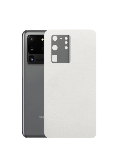 Samsung Galaxy S20 Ultra İle Uyumlu Bumper Serisi Premium Kaplama 360 98033810