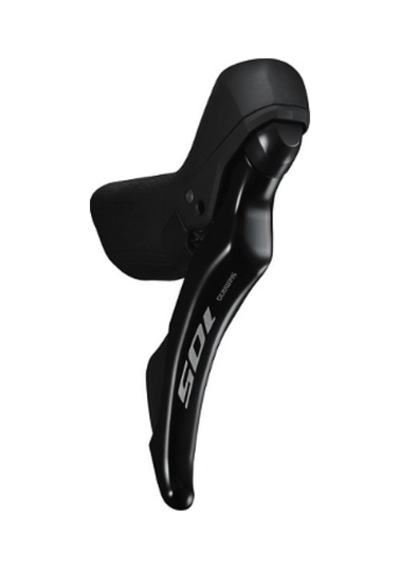 Shimano 105 St-r7120 Hidrolik Disk Vites Fren Kolu Sağ 12v Siyah