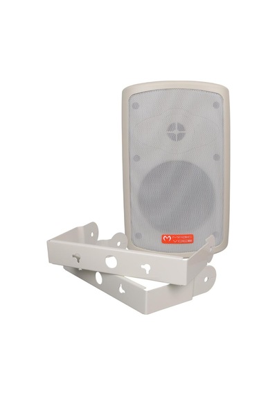 Magicvoice Mv-36 11 Cm 50 Watt Komütatörlü Hat Trafolu Beyaz Sütun Hoparlör 2'li Okul Cami Konferans Salonu Hoparlörü