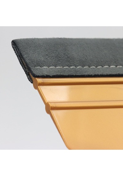 Alcantara Gold Keçeli Ragle - Merken Wrap Keçeli Ragle Araç Kaplama Aparatı