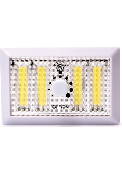 Watton Wt-383 Dimmerli Işık Seviyesi Ayarlanabilir Ledli  Lamba