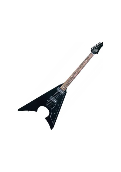 Axl 001 Jacknıfe Bk Elektro Gitar