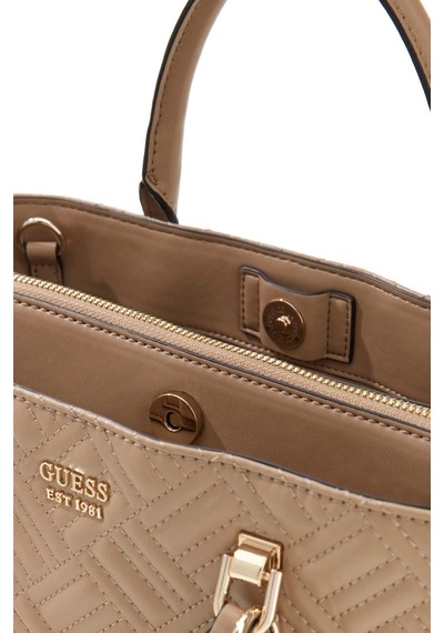 Guess Sally Kadın El Çantası Hwqg9921060 Bej