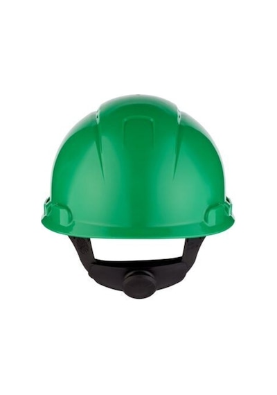 3M H700 Yeşil Baret Vidalı Standart Yeşil-Standart