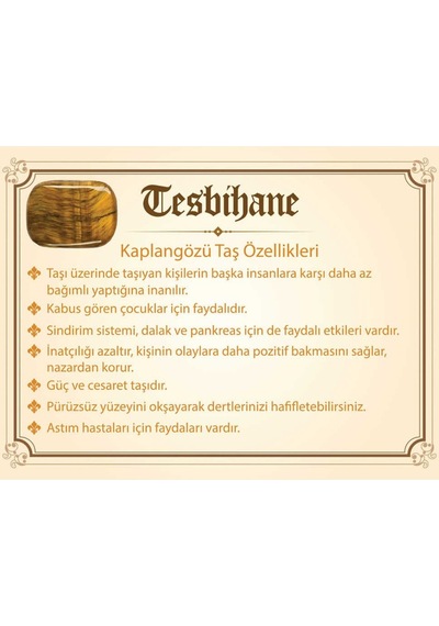 Gümüşhediyeal 1000 Ayar Kazaz Püsküllü Küre Kesim Mavi Kaplangözü Doğaltaş Tesb