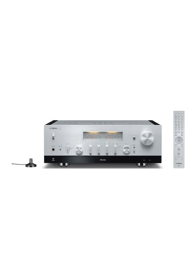 Yamaha R-N2000A Network Stereo Receiver Amfi Gri