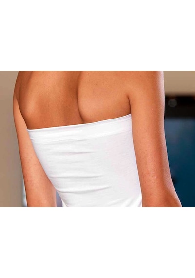 Hmd Kadın Straplez Body Atlet T-Shirt(2402-2403)