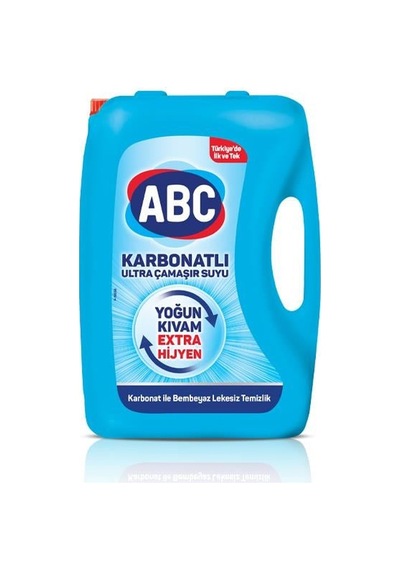 Ultra Çamaşır Suyu Karbonat 3250ml