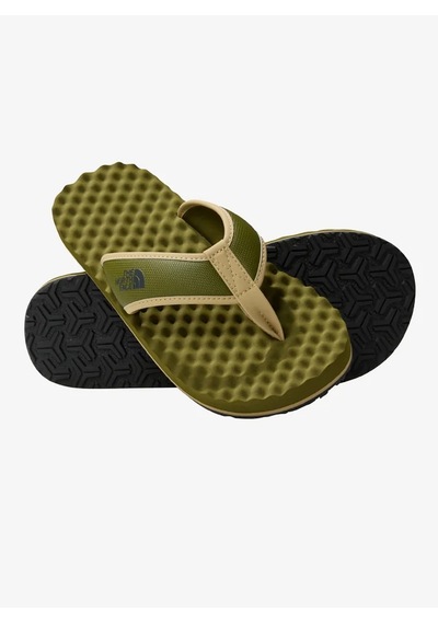 The North Face Nf0a47aa-3ı0 M Base Camp Flip-flop Iı Erkek Terlik Yeşil