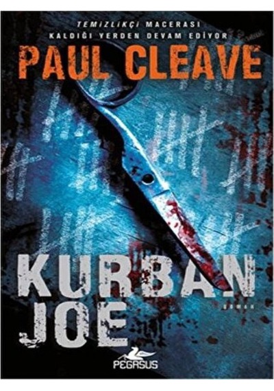 Kurban Joe Pegasus Yayınları - Pegasus Yayınları