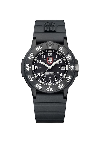Luminox Xs.3001.f Orıgınal Navy Seal 3000 Serisi Erkek Kol Saati Metalik