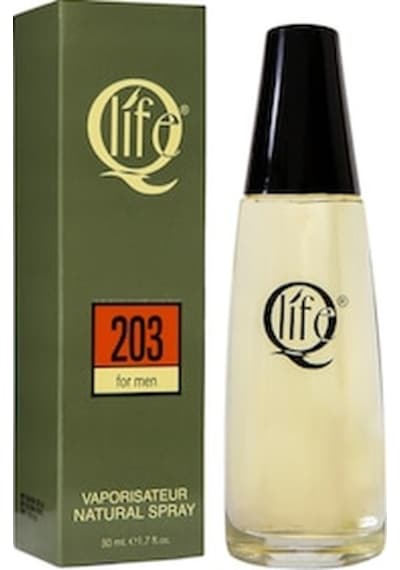 Q Life 203 Erkek Parfüm 50 ML