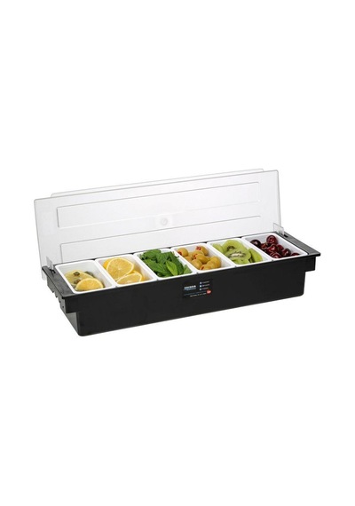 Professional Bar Konteyner 6'lı Pc Bo294